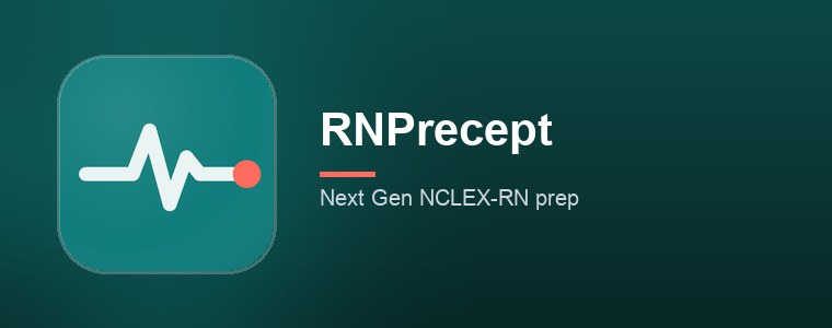 RNPrecept — Next Gen NCLEX-RN prep
